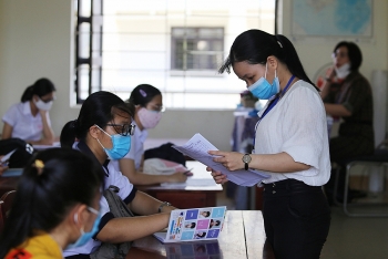 Đề thi môn Vật lý tốt nghiệp THPT quốc gia 2020 đợt 2