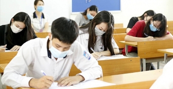 Đề thi môn Hóa học tốt nghiệp THPT quốc gia 2020 đợt 2