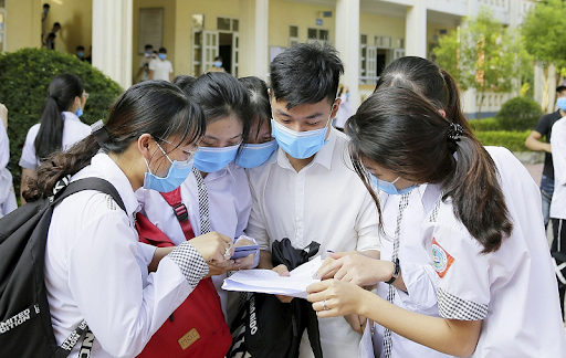 Đề thi môn Sinh học tốt nghiệp THPT quốc gia 2020 đợt 2