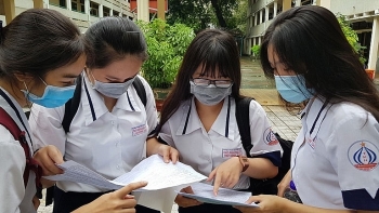 Đề thi môn Lịch sử tốt nghiệp THPT quốc gia 2020 đợt 2