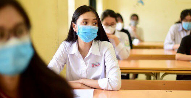 Đề thi môn Địa lý tốt nghiệp THPT quốc gia 2020 đợt 2