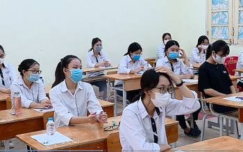Đề thi môn Giáo dục công dân tốt nghiệp THPT quốc gia 2020 đợt 2