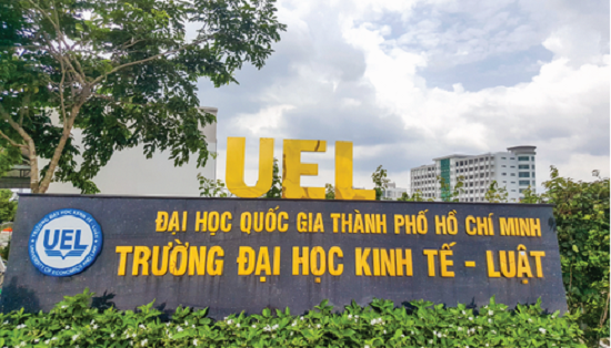diem san dai hoc kinh te luat dai hoc quoc gia tp hcm xet tuyen nam 2020