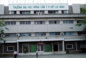 Điểm sàn Nông Lâm TP HCM xét học bạ năm 2020