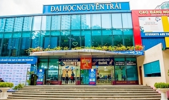 diem san dai hoc nguyen trai nam 2020