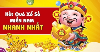 Kết quả xổ số Miền Nam (XSMN) mới nhất hôm nay 7/9/2020