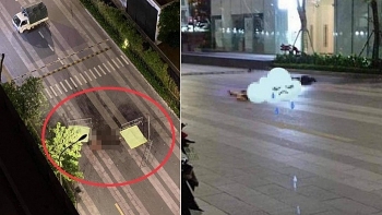 Tin tức thời sự 24h sáng 10/9: Kinh hoàng 2 người cùng rơi từ tầng cao chung cư cao cấp ở Hà Nội xuống đất tử vong lúc nửa đêm