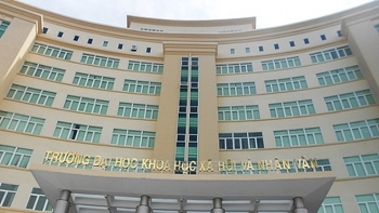 diem chuan dai hoc khoa hoc xa hoi va nhan van tp hcm nam 2020 du kien