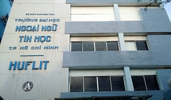 Điểm chuẩn Đại học Ngoại ngữ - Tin học TP.HCM năm 2020 xét học bạ đợt 4