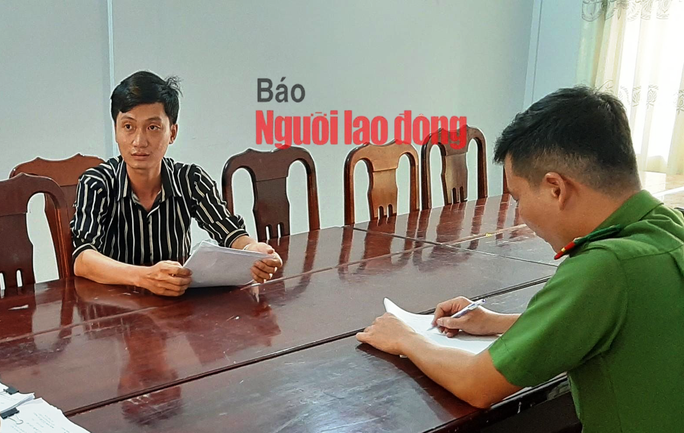 2817 anh le chi nguyen tai co quan cong an anh hong dao 1599819791004411068352