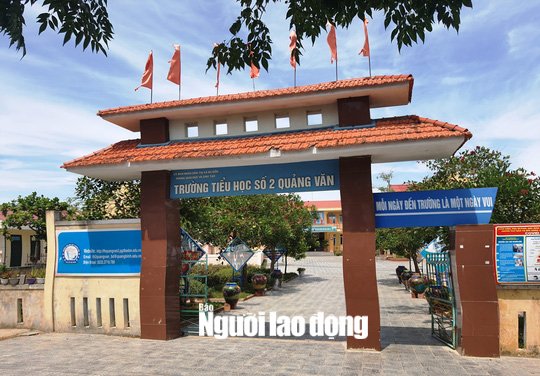 thong tin trong ngay nu hieu truong doa mang xang xu truong phong giao duc