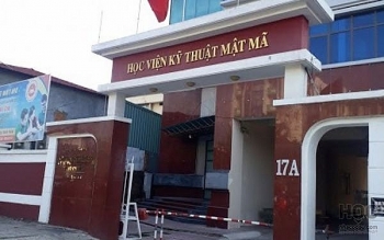 Điểm sàn Học viện Kỹ thuật mật mã năm 2020 xét tuyển