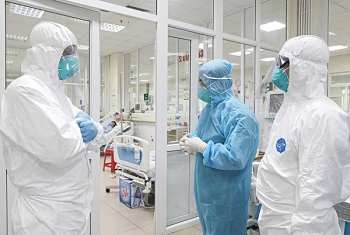 Sáng 11/4 không có ca mắc mới, 2.429 bệnh nhân COVID-19 đã khỏi bệnh