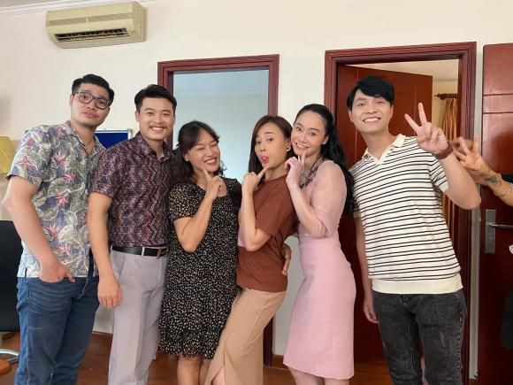 Hương vị tình thân: Hé lộ cảnh vợ chồng bà Xuân vui vẻ 