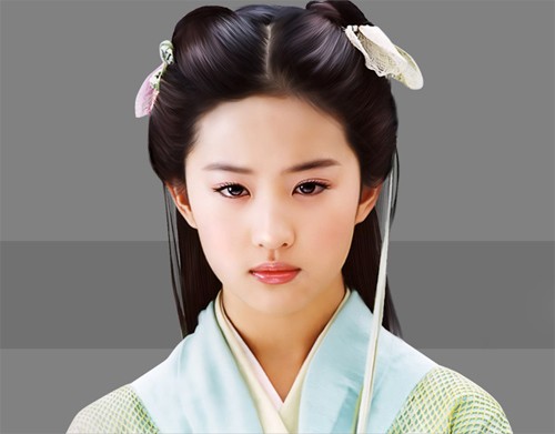 Rũ bỏ hình ảnh tóc dài, Lưu Diệc Phi mất luôn danh hiệu 