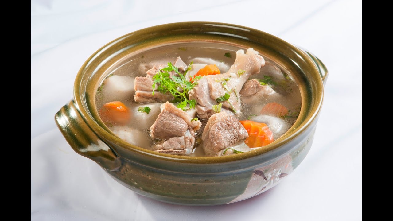 Trung thu 2021: Nấu canh khoai môn kỳ vọng điều tốt đẹp và may mắn đến với đại gia đình