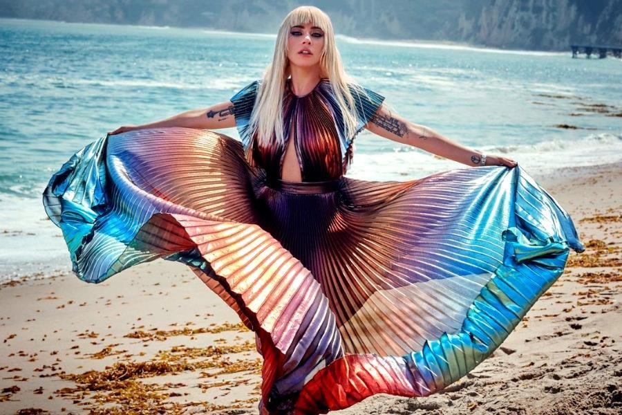Lady Gaga dẫn đầu danh sách những ngôi sao mặc đẹp nhất thế giới