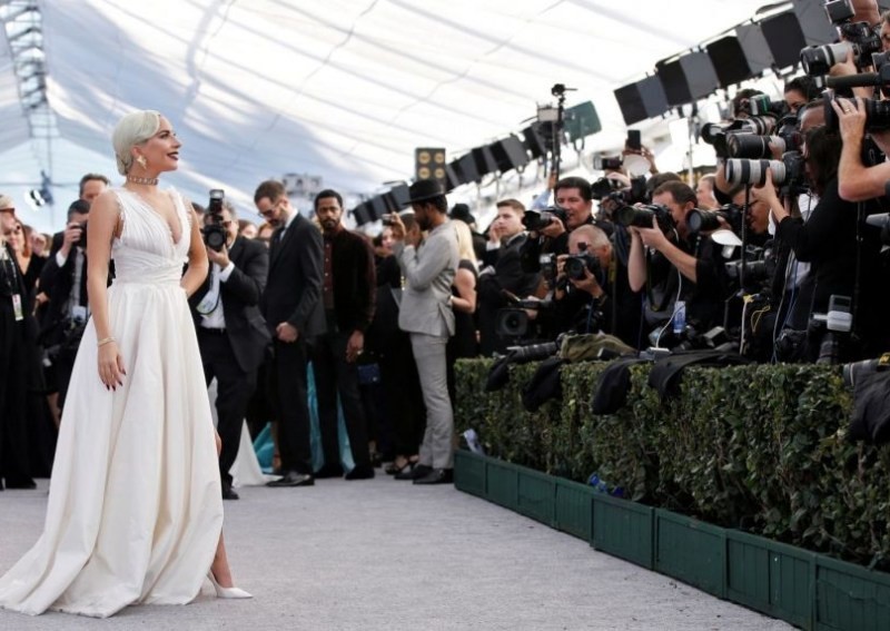 Lady Gaga dẫn đầu danh sách những ngôi sao mặc đẹp nhất thế giới