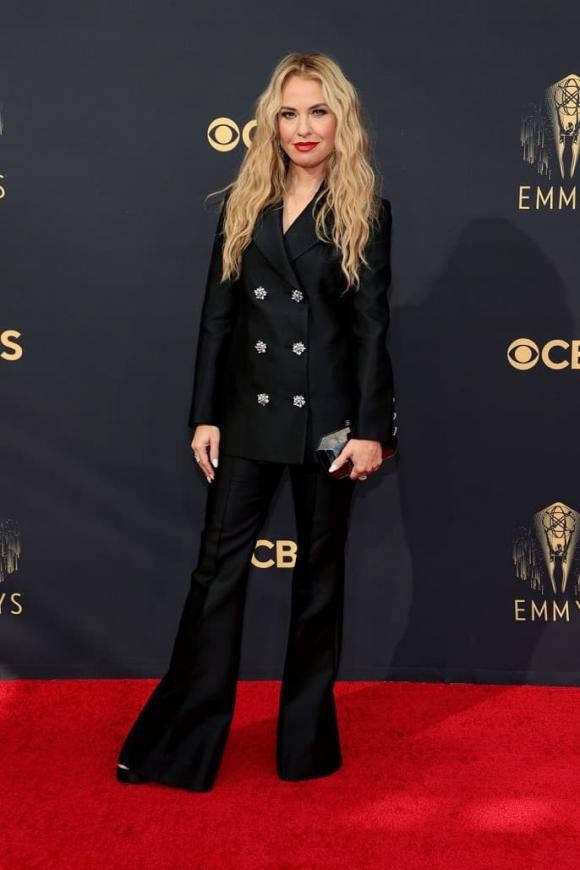 Emmy 2021: Mỹ nhân 'Titanic' khẳng định vị thế
