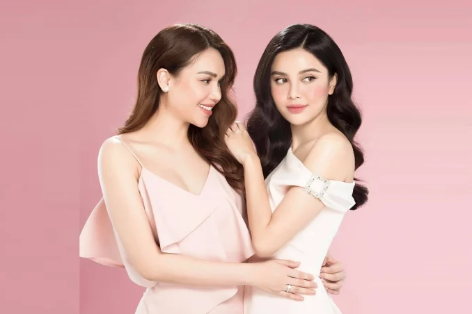 Những cặp chị em ruột là Hoa hậu - Á hậu đình đám trong showbiz Việt