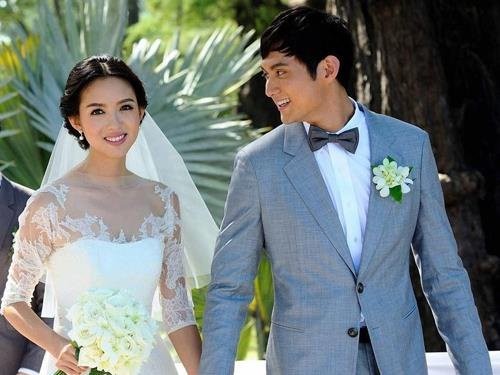 Hoa hậu Trương Tử Lâm: Sự nghiệp rực rỡ, hôn nhân viên mãn tròn đầy