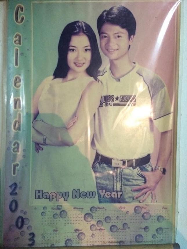 Hoa hậu Nguyễn Thị Huyền gây 