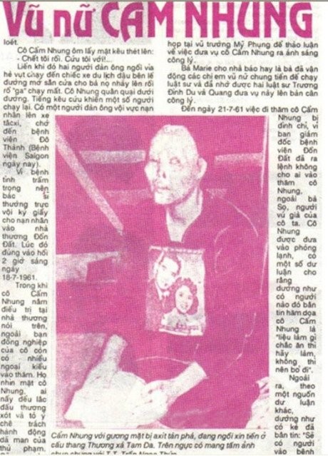 Cuộc đời trầm luân của đại mỹ nhân Sài Gòn xưa: Vũ nữ Cẩm Nhung