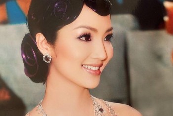 Giáng My khoe loạt ảnh 15 năm trước, nhan sắc xứng tầm 