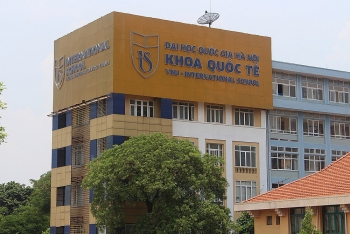 Học phí Khoa Quốc tế - Đại học Quốc gia Hà Nội năm 2020