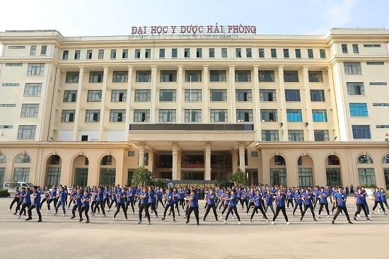 Học phí Đại học Y Dược Hải Phòng năm 2020 cập nhập mới nhất