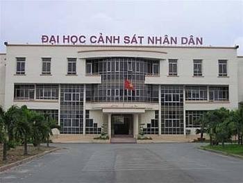 Điểm chuẩn Đại học Cảnh sát Nhân dân chính thức năm 2020