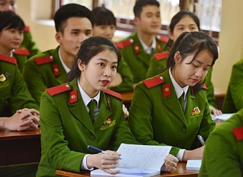 diem chuan ho c vie n chi nh tri co ng an nha n da n chinh thuc nam 2020