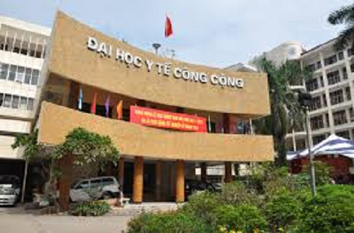 Điểm chuẩn Đại học Y tế Công cộng chính thức năm 2020