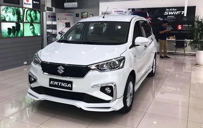 Cục Đăng kiểm yêu cầu Suzuki Việt Nam giải trình việc xe Ertiga liên tiếp gặp vấn đề
