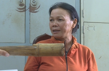 Thông tin pháp luật chiều 15/10: Người phụ nữ U60 dùng khúc tre đánh chết nhân tình vì bị chửi bới