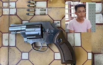 Thông tin pháp luật chiều 17/10: Đòi tiền không được, rút súng bắn người giữa rừng cao su