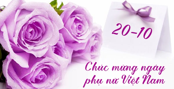 Gợi ý các mẫu thiệp chúc mừng 20/10 đẹp và đong đầy ý nghĩa