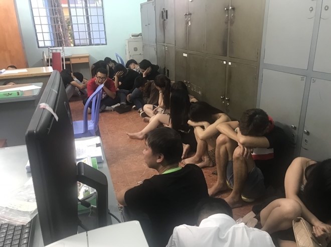 Thông tin pháp luật sáng 19/10: Xử lý 24 người dương tính với ma túy trong quán Bar