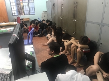 Thông tin pháp luật sáng 19/10: Xử lý 24 người dương tính với ma túy trong quán Bar