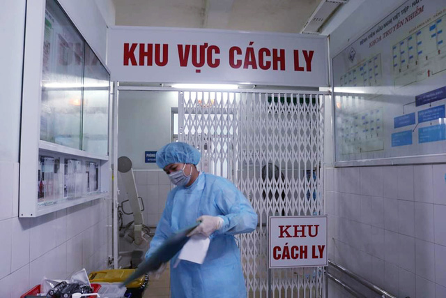 Thêm 9 ca mắc COVID-19 trong cộng đồng, Việt Nam có 1.651 ca bệnh