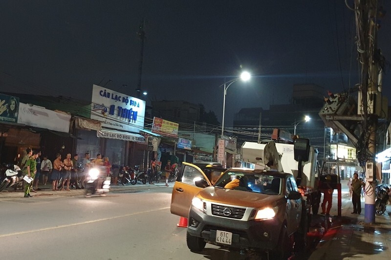 Tai nạn giao thông sáng 26/10: Xe máy vượt ẩu đâm trực diện xe ngược chiều, 1 người chết tại chỗ