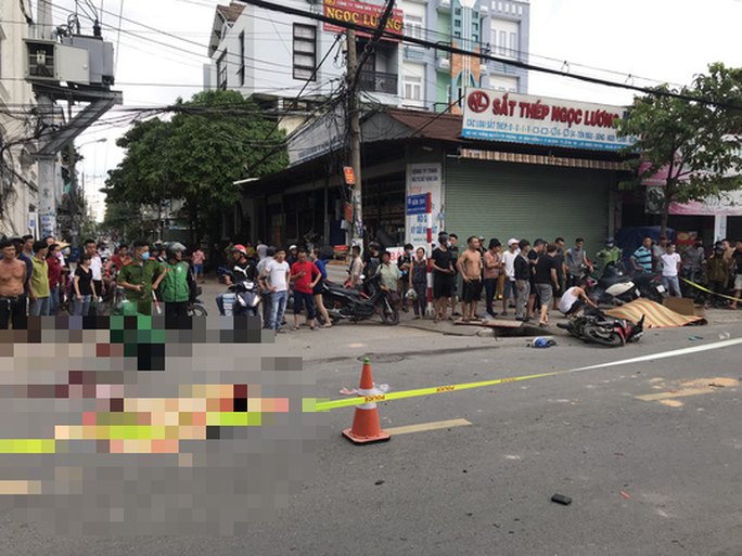 Tai nạn giao thông sáng 29/10: Ô tô 