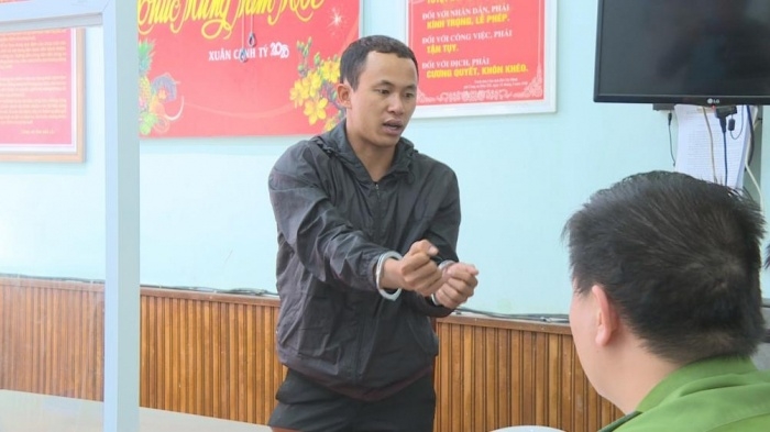 Thông tin pháp luật chiều 29/10: Bắt thanh niên 32 tuổi sát hại người phụ nữ 64 tuổi rồi đốt nhà phi tang