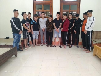 Thông tin pháp luật chiều 31/10: Hỗn chiến vì tranh chấp nhóm 
