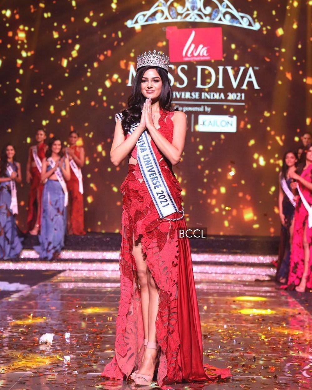 Miss Universe 2021 lộ diện loạt mỹ nhân 