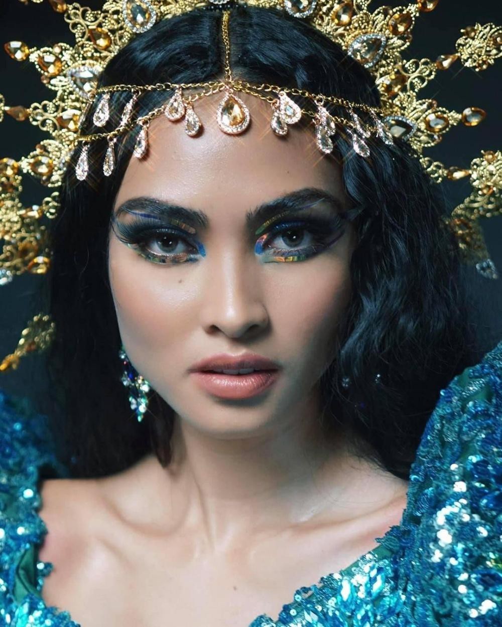 Miss Universe 2021 lộ diện loạt mỹ nhân 