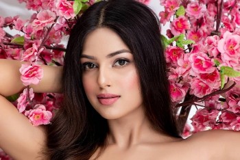 Miss Universe 2021 lộ diện loạt mỹ nhân 