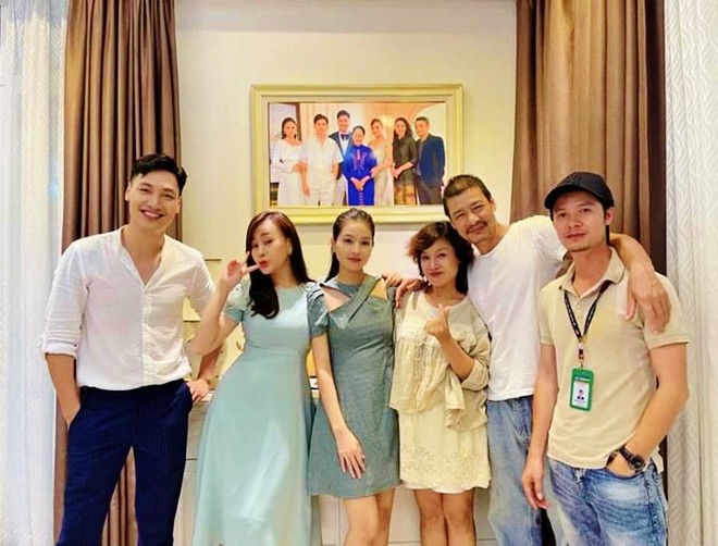 Tiết lộ hậu trường phim 