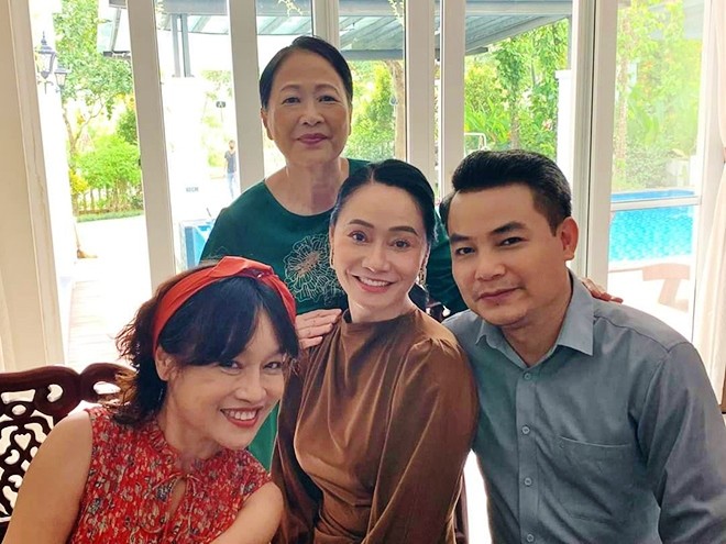 Tiết lộ hậu trường phim 