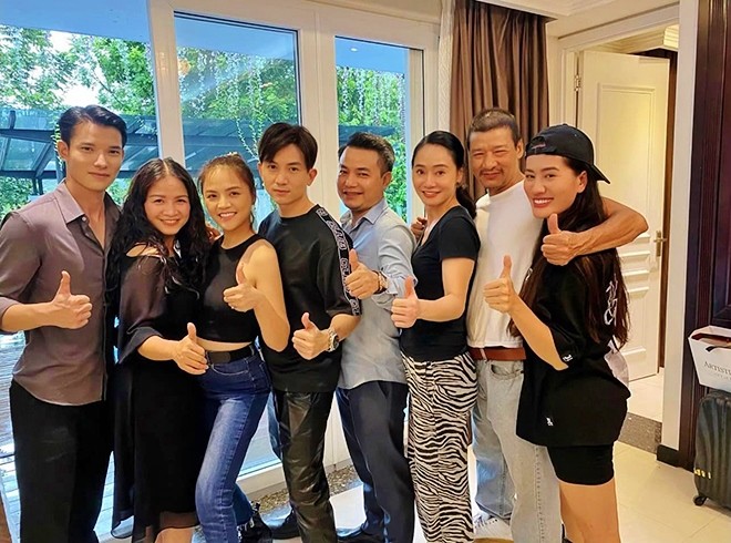 Tiết lộ hậu trường phim 